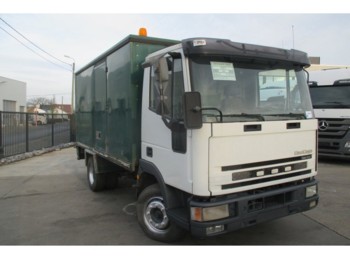 Bakwagen Iveco EUROCARGO 120E17: afbeelding 1