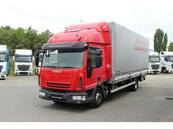 Schuifzeilen vrachtwagen Iveco EUROCARGO 120EL22, SLEEPING BODY: afbeelding 1