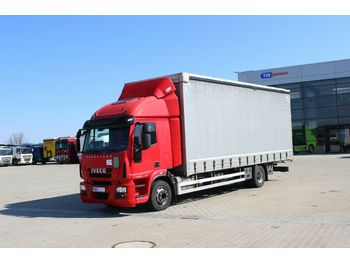 Schuifzeilen vrachtwagen Iveco EUROCARGO 160 E32, EURO 6: afbeelding 1
