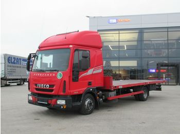 Containertransporter/ Wissellaadbak vrachtwagen Iveco EUROCARGO 75E18: afbeelding 1