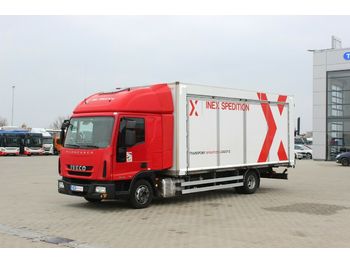 Autovrachtwagen vrachtwagen Iveco EUROCARGO 75E19, EURO 6,FOR CAR TRANSPORT,WINCH: afbeelding 1