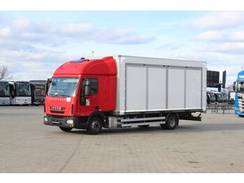 Autovrachtwagen vrachtwagen Iveco EUROCARGO 75E19, EURO 6,FOR CAR TRANSPORT,WINCH: afbeelding 1