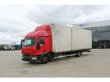 Schuifzeilen vrachtwagen Iveco EUROCARGO ML120E22: afbeelding 1