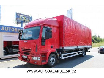 Schuifzeilen vrachtwagen Iveco EUROCARGO ML120E28: afbeelding 1