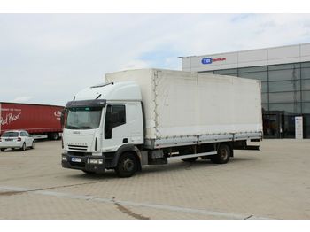 Schuifzeilen vrachtwagen Iveco EUROCARGO ML 120E24, 90% PNEU: afbeelding 1