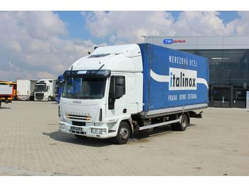Schuifzeilen vrachtwagen Iveco EUROCARGO ML 120EL20: afbeelding 1