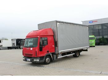 Schuifzeilen vrachtwagen Iveco EUROCARGO ML 75E17: afbeelding 1