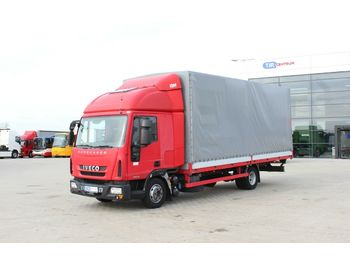 Schuifzeilen vrachtwagen Iveco EUROCARGO ML 75E18: afbeelding 1