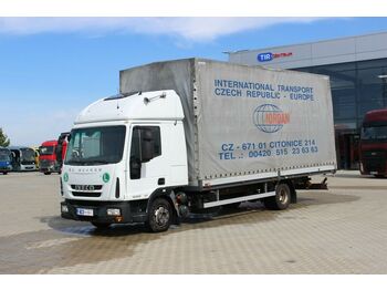 Schuifzeilen vrachtwagen Iveco EUROCARGO ML 90E22: afbeelding 1