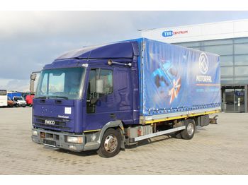 Schuifzeilen vrachtwagen Iveco EUROCARGO TECTOR ML 75E15, 80% PNEU: afbeelding 1