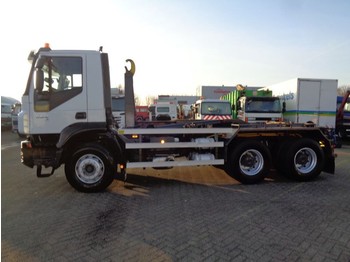 Haakarmsysteem vrachtwagen Iveco EUROTRAKKER 410 + 6X4 HOOK + EURO 5 + SPRING SPRING: afbeelding 1