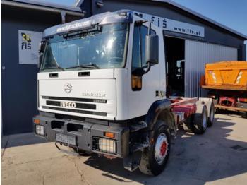 Chassis vrachtwagen Iveco EUROTRAKKER MP260E31HB 6X4 chassis: afbeelding 1