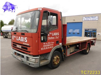 Vrachtwagen met open laadbak Iveco EuroCargo 100E15: afbeelding 1