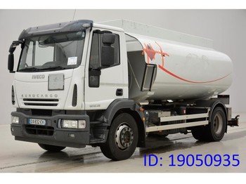 Tankwagen voor het vervoer van brandstoffen Iveco EuroCargo 190EL28: afbeelding 1