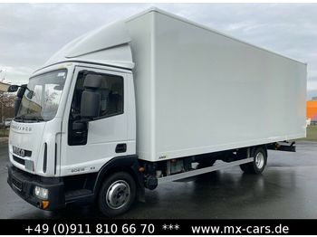 Bakwagen Iveco EuroCargo 80E18 Möbel Koffer 7,31 m. lang: afbeelding 1