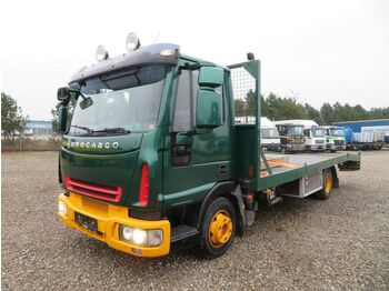 Autovrachtwagen vrachtwagen Iveco EuroCargo ML100E22 4x2 Autotransport Euro 5: afbeelding 1