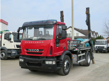 Portaalarmsysteem vrachtwagen Iveco EuroCargo ML 180E25K Absetzkipper Deutsch, 1Hd.: afbeelding 1