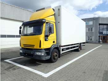 Koelwagen vrachtwagen Iveco Euro Cargo 150E24 kølebil: afbeelding 1
