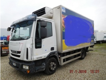 Koelwagen vrachtwagen Iveco Eurocargo 1000E22: afbeelding 1