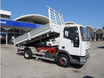 Kipper vrachtwagen Iveco Eurocargo 100E15: afbeelding 1