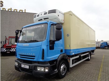 Koelwagen vrachtwagen Iveco Eurocargo 120E22 + Manual + Thermo King: afbeelding 1