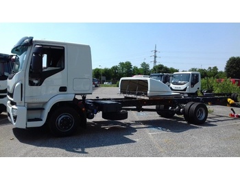 Chassis vrachtwagen Iveco Eurocargo 140E28: afbeelding 1