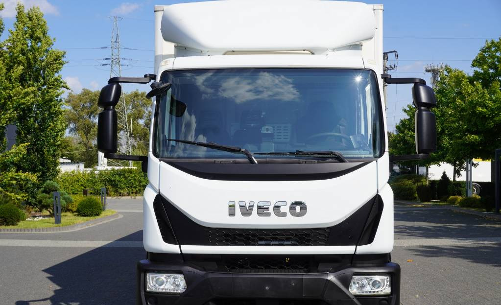 Leasing Iveco Eurocargo 140-190 Euro6 / Container 18 pallets  Iveco Eurocargo 140-190 Euro6 / Container 18 pallets: afbeelding 6