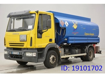 Tankwagen voor het vervoer van brandstoffen Iveco Eurocargo 160E21: afbeelding 1