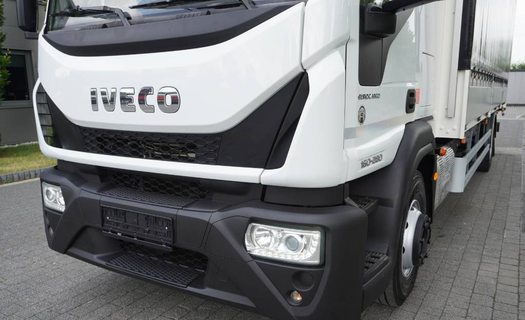 Leasing Iveco Eurocargo 160-280 GLOB E6 Tarpaulin / GVW 16 tons  Iveco Eurocargo 160-280 GLOB E6 Tarpaulin / GVW 16 tons: afbeelding 24