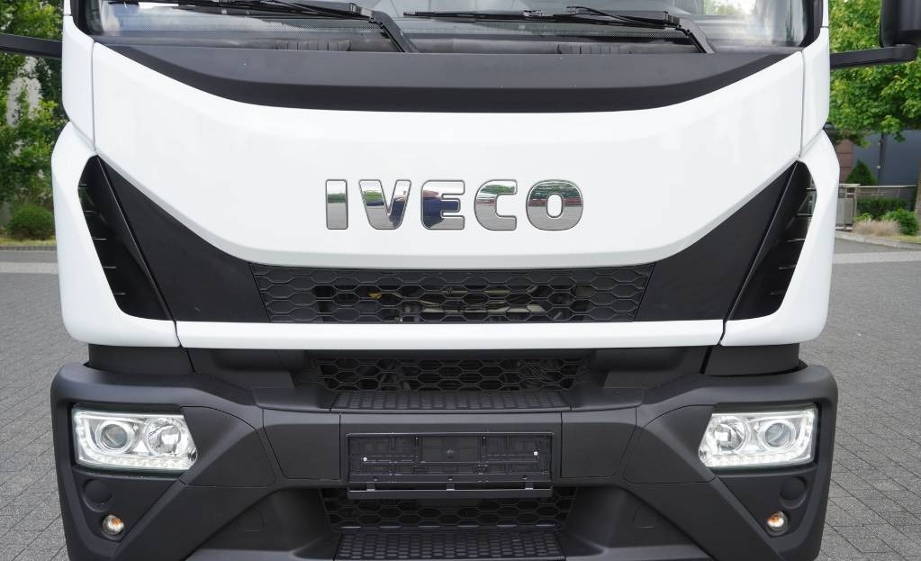 Leasing Iveco Eurocargo 160-280 GLOB E6 Tarpaulin / GVW 16 tons  Iveco Eurocargo 160-280 GLOB E6 Tarpaulin / GVW 16 tons: afbeelding 22