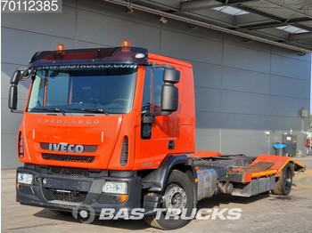 Chassis vrachtwagen Iveco Eurocargo 190EL32 4X2 Euro 6: afbeelding 1