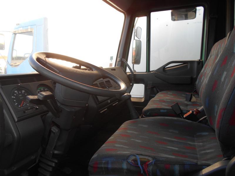 Schuifzeilen vrachtwagen Iveco Eurocargo 75E14: afbeelding 9