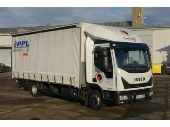 Schuifzeilen vrachtwagen Iveco Eurocargo 75E19 LBW: afbeelding 1