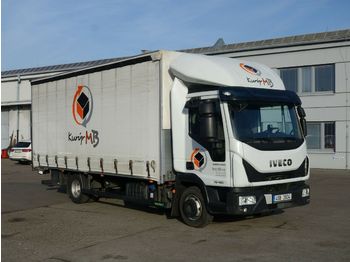 Schuifzeilen vrachtwagen Iveco Eurocargo 75E19 LBW: afbeelding 1