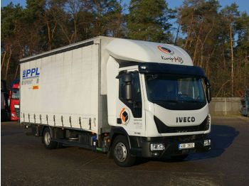 Schuifzeilen vrachtwagen Iveco Eurocargo 75E19 LBW: afbeelding 1