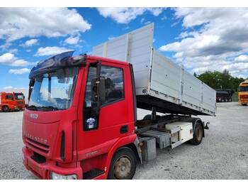 Kipper vrachtwagen Iveco Eurocargo 80 E21: afbeelding 1