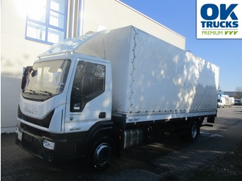 Schuifzeilen vrachtwagen Iveco Eurocargo ML160E25/P: afbeelding 1
