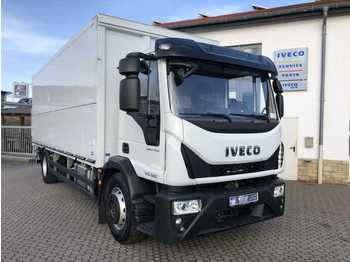 Drankenwagen vrachtwagen Iveco Eurocargo ML180E28 Getränkekoffer + LBW Kamera: afbeelding 1
