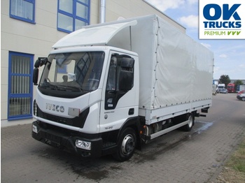 Schuifzeilen vrachtwagen Iveco Eurocargo ML75E21/P: afbeelding 1
