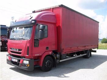 Schuifzeilen vrachtwagen Iveco Eurocargo ML 120 E28: afbeelding 1