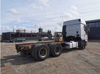 Chassis vrachtwagen Iveco Eurostar 260E42 6x4, chassis truck: afbeelding 5