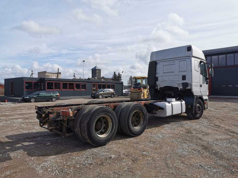 Chassis vrachtwagen Iveco Eurostar 260E42 6x4, chassis truck: afbeelding 5