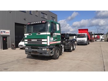 Chassis vrachtwagen Iveco Eurostar 260 E 47 (MANUAL PUMP / 6 CYLINDER / ZF-GEARBOX / EURO 2 / 10 TIRES): afbeelding 1