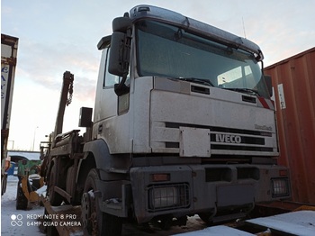 Portaalarmsysteem vrachtwagen voor het vervoer van containers Iveco Eurotech 190 E: afbeelding 1