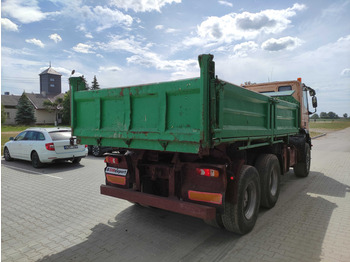 Kipper vrachtwagen Iveco Eurotrakker 380E34 dump truck: afbeelding 4