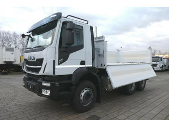 Nieuw Kipper vrachtwagen Iveco IVECO AD 260 X 48 Z /6x4 -Bordmatik: afbeelding 1
