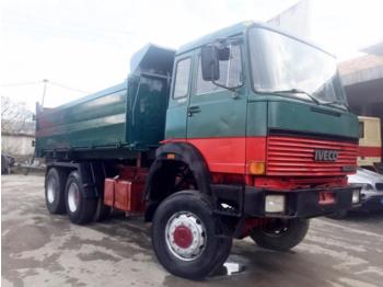 Kipper vrachtwagen Iveco MAGIRUS 26.320 (6 x 6): afbeelding 1