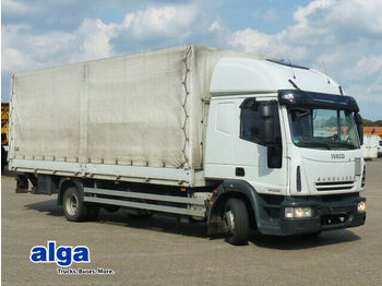 Schuifzeilen vrachtwagen Iveco ML120E28/Euro 5/langes Fhs./LBW/7,1 m. lang: afbeelding 1