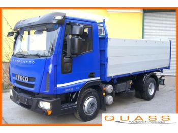 Kipper vrachtwagen Iveco ML80E18   EUROCARGO  4x2 / EURO 5 / 91.500 km: afbeelding 1