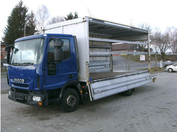 Drankenwagen vrachtwagen Iveco ML 120 E22 *6-Zyli * EURO5* 6,2 t Nutzlast * LBW: afbeelding 1